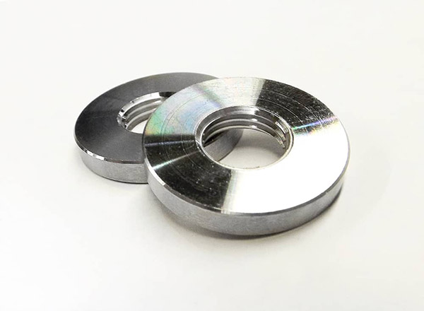 316 stainless steel machinability