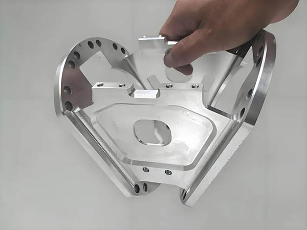 CNC robot parts