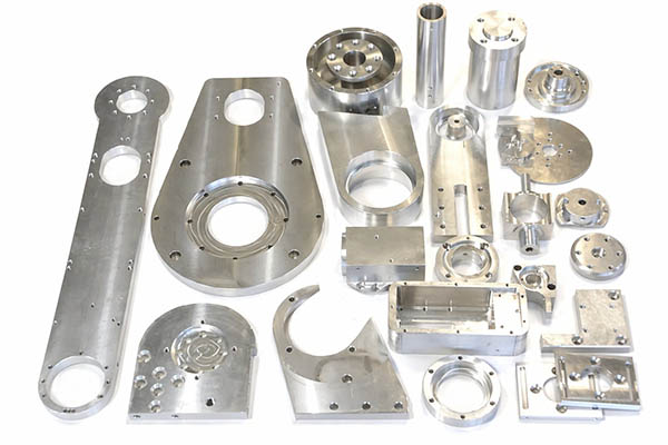 CNC robot parts
