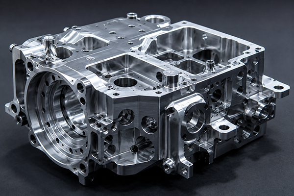 cnc components manufacturers