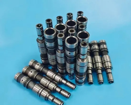 cnc diesel parts