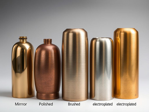 polishing bronze