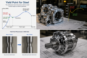 True Yield Point Yield Point For Steel Explained: Definition, Formula, Values, And ...