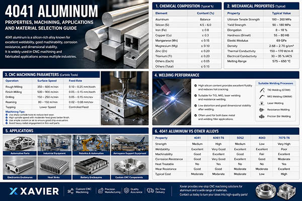 4041 aluminum