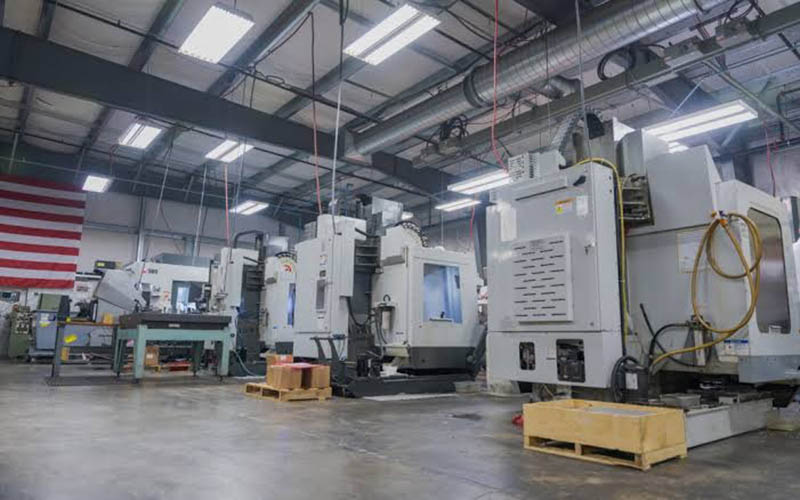 CNC machine manufacturer
