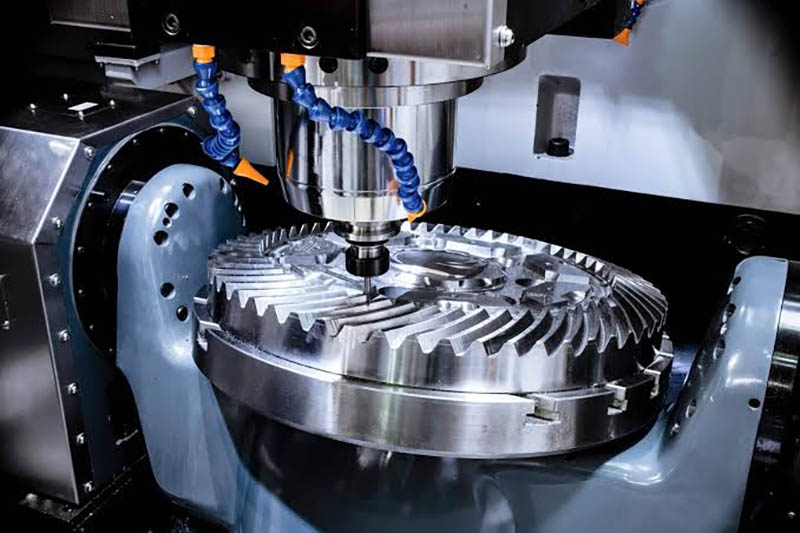 CNC machine manufacturer