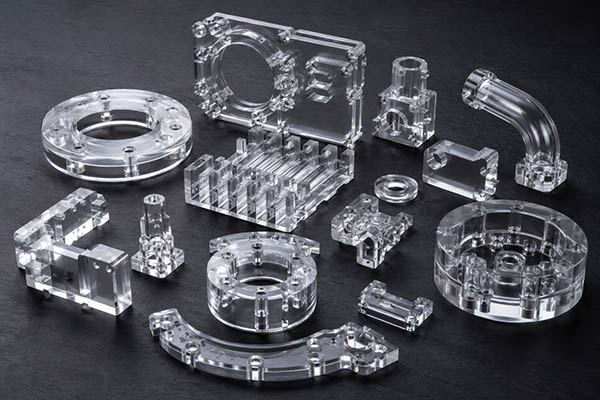 acrylic machining services