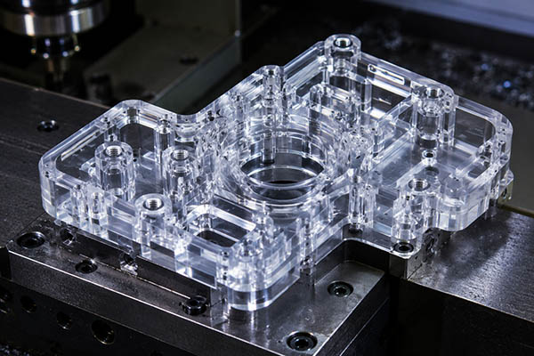 acrylic machining services
