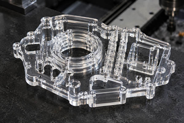 acrylic machining services