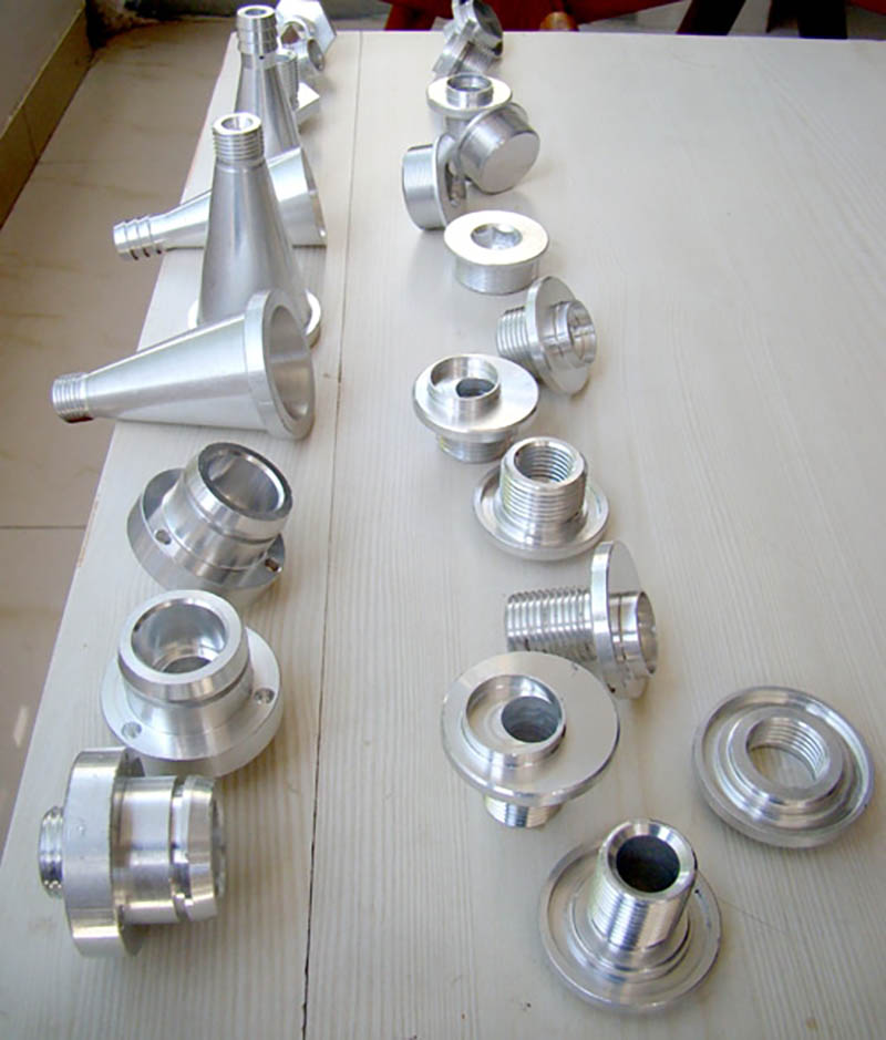 aluminium parts manufacturer