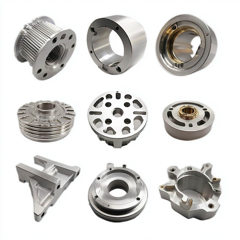 aluminium parts manufacturer