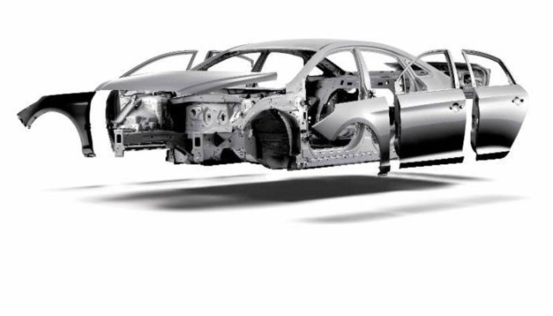 automotive component weight reduction methods