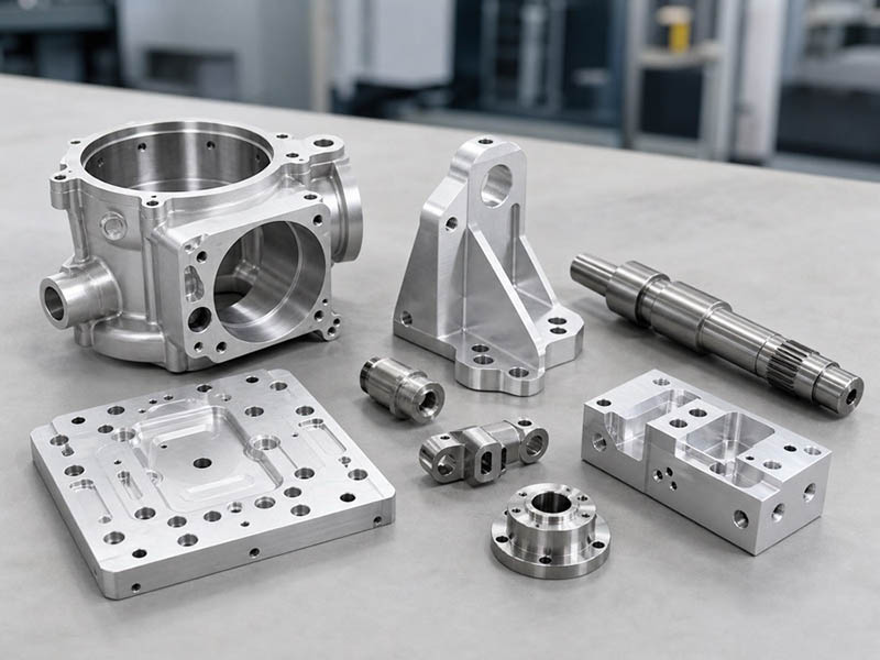 cost of machining aluminum