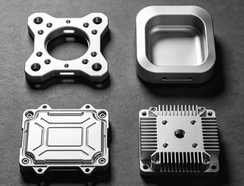 cost of machining aluminum