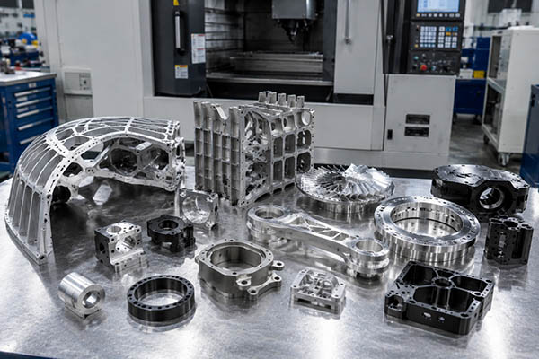 custom plastic parts manufacturer