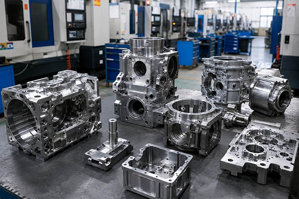 metal part manufacturer