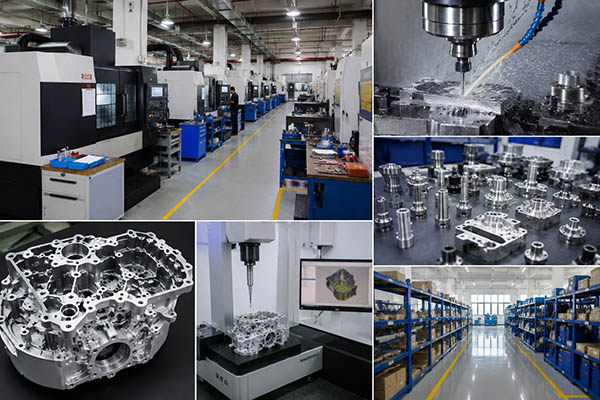 metal part manufacturer