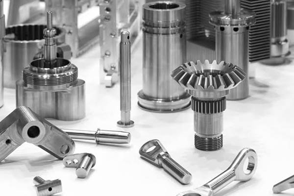 metal part manufacturer