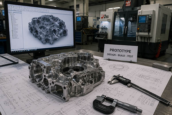 How To Choose The Right Prototyping Company For Precision Manufacturing ...