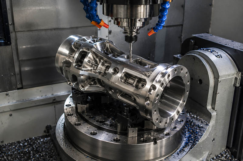 titanium machining companies