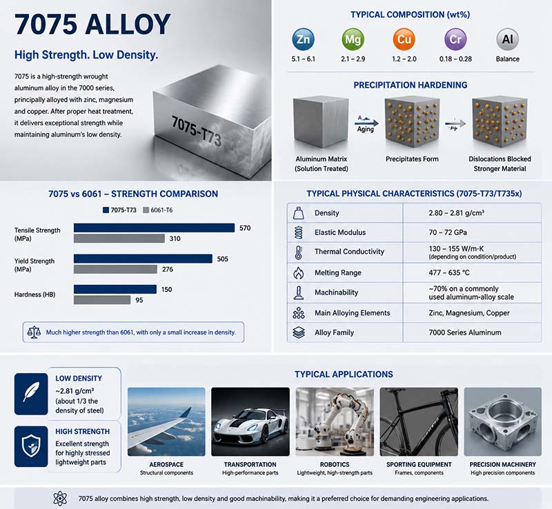 7075 alloy