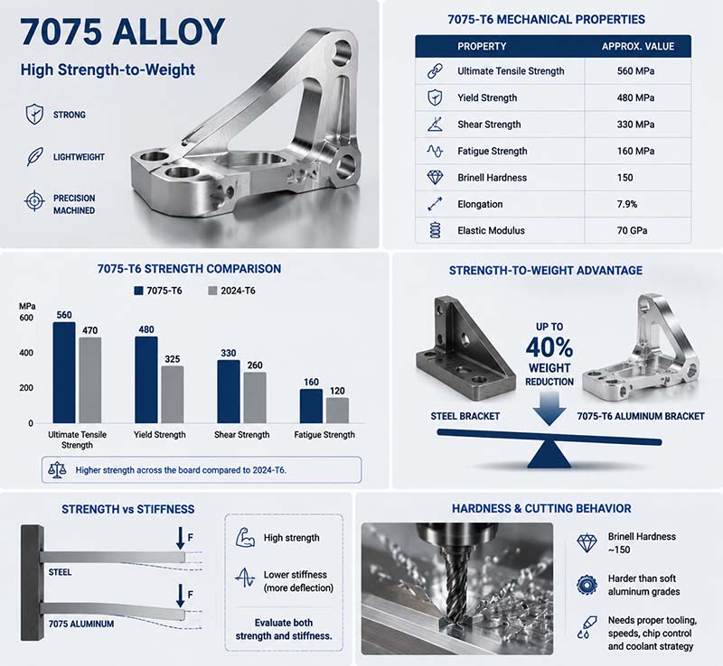 7075 alloy