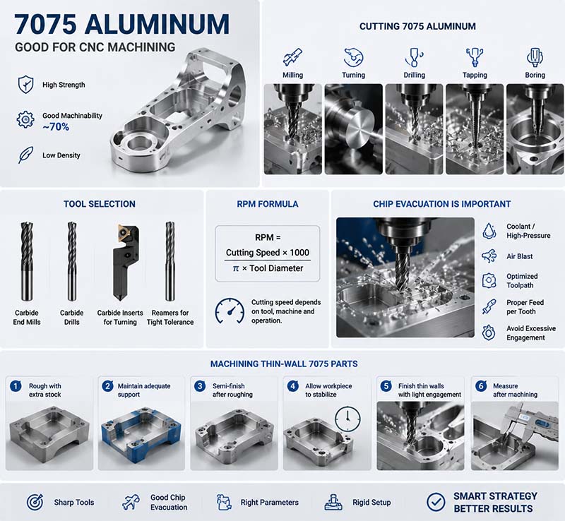 7075 alloy