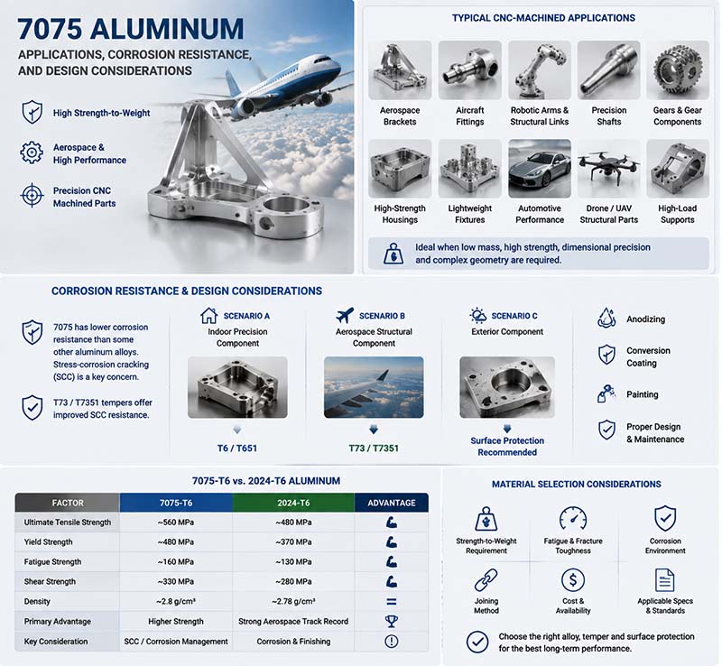7075 alloy