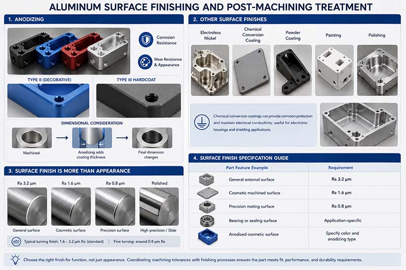 aluminum cnc machining services