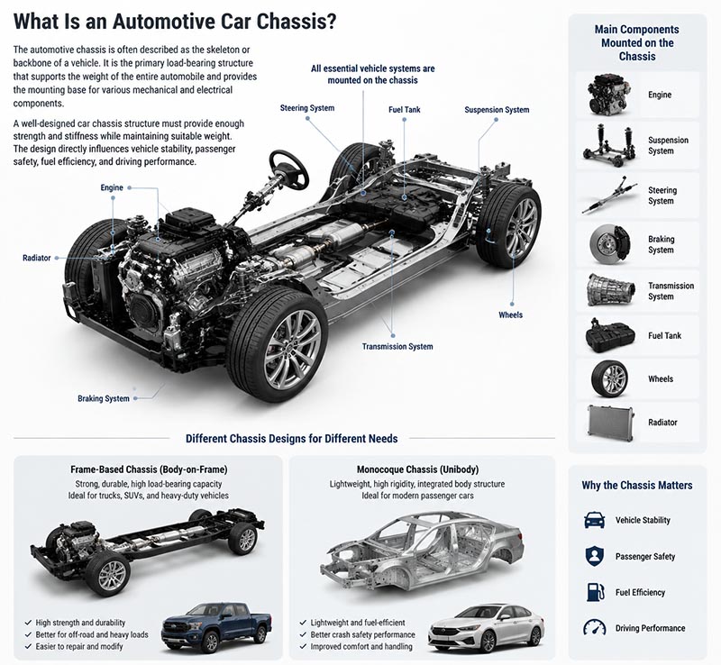 automotive chassis
