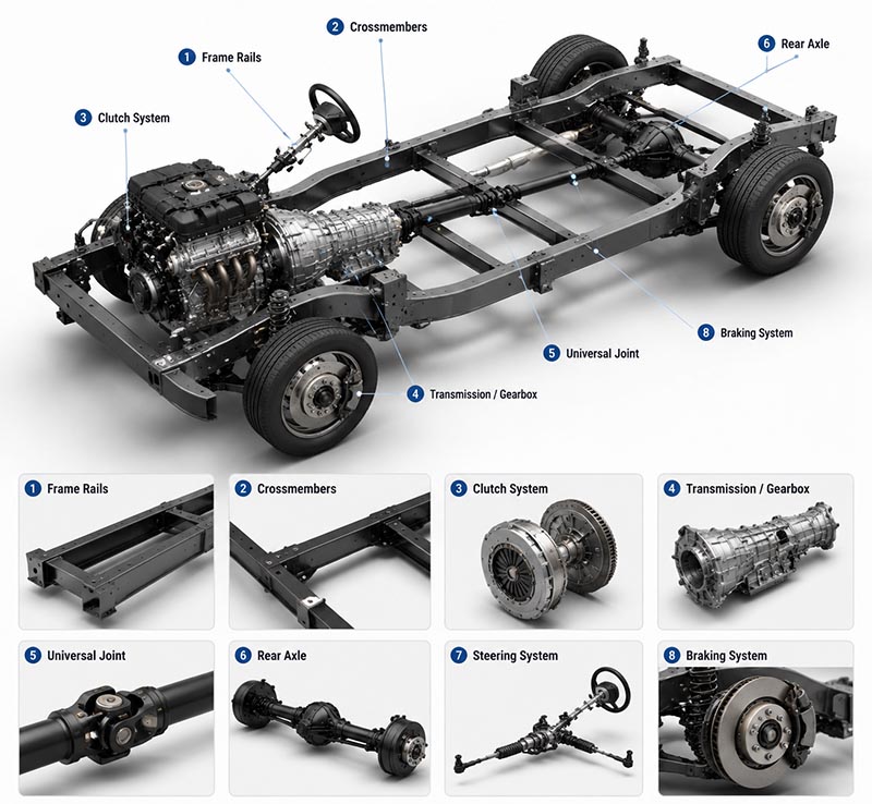 automotive chassis