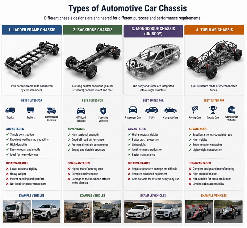 automotive chassis