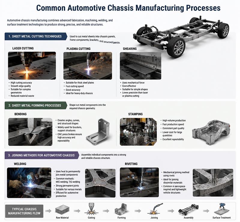 automotive chassis