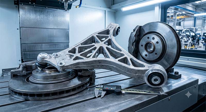 cast aluminum vs cast iron
