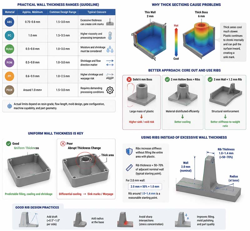 custom plastic injection molding