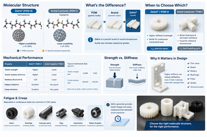 delrin vs acetal