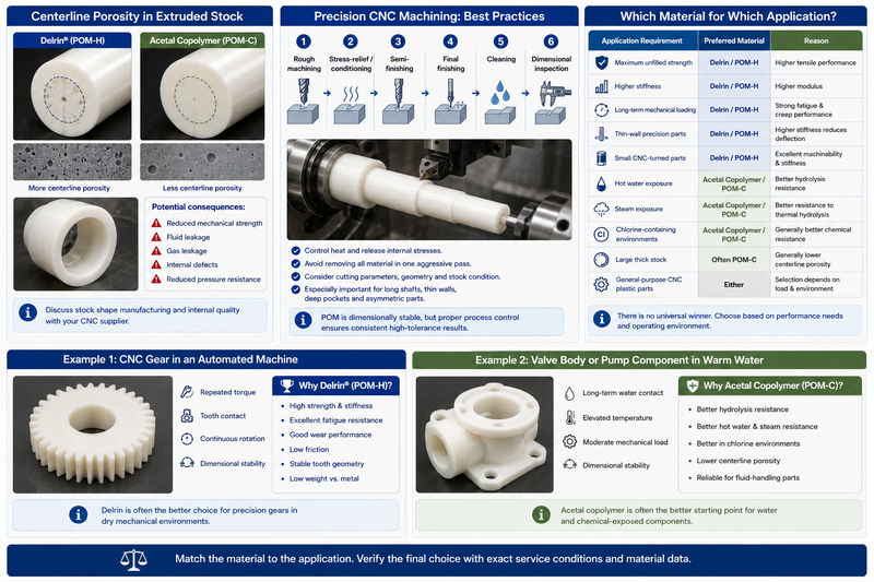 delrin vs acetal