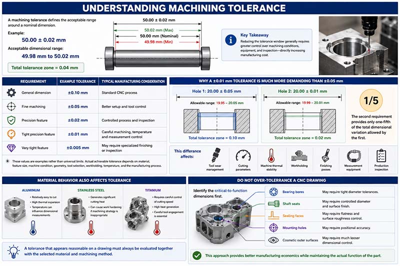 manufacturing precision