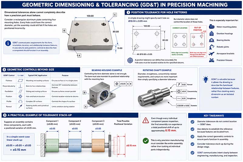 manufacturing precision