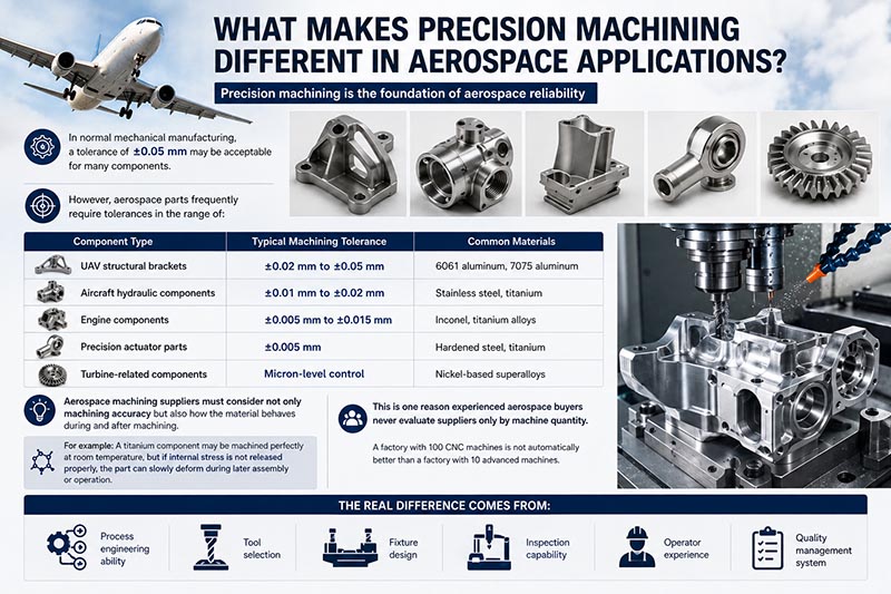 precision machining