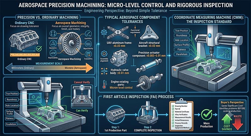 precision machining