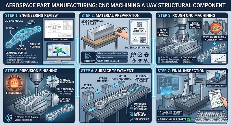 precision machining