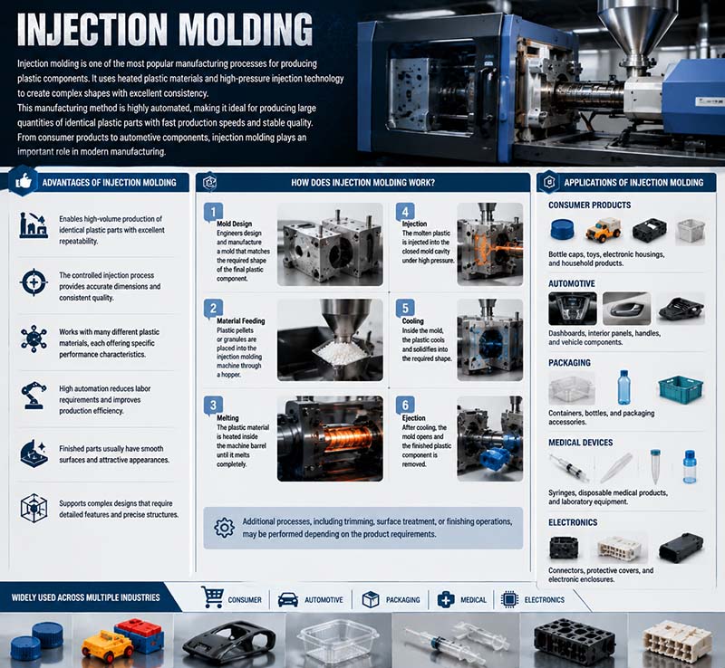 precision manufacturing