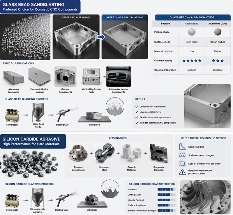 sandblasting