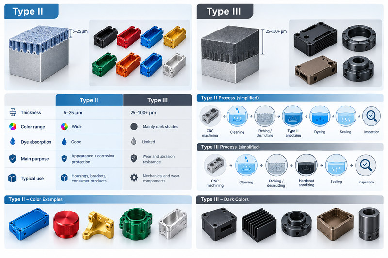 aluminum anodized colors