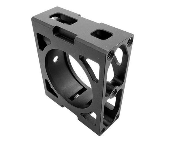 Aluminum 6061-T6 drone parts machining