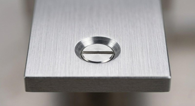 countersink vs counterbore