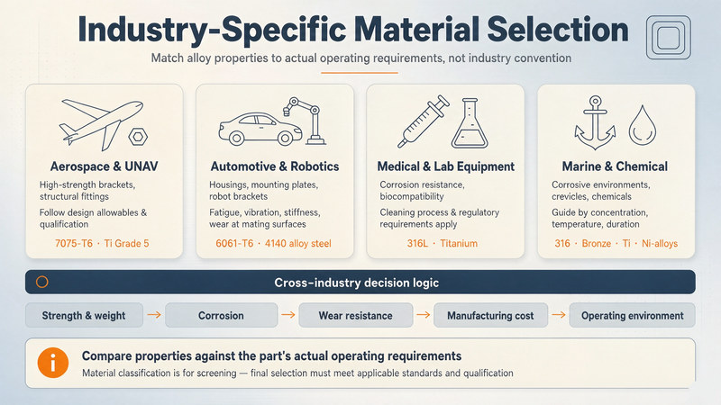 ferrous vs non-ferrous metals