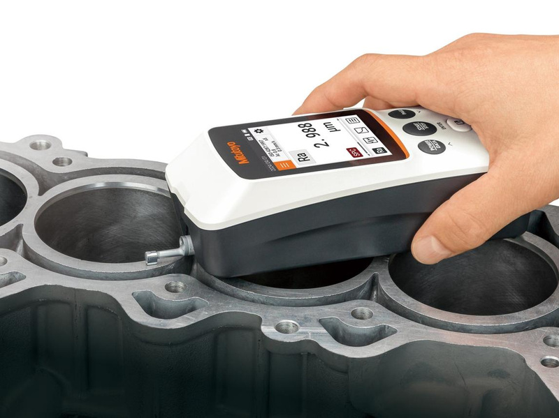 how do you measure a surface finish