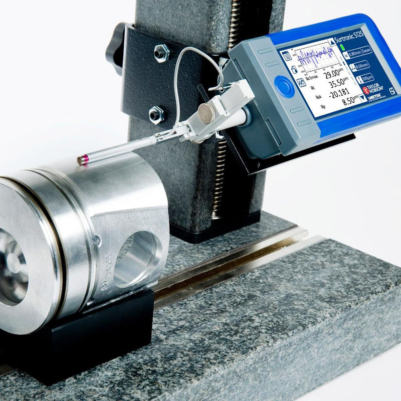 how do you measure a surface finish
